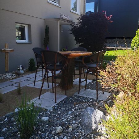 Garten-Wohnung Eschen Luaran gambar