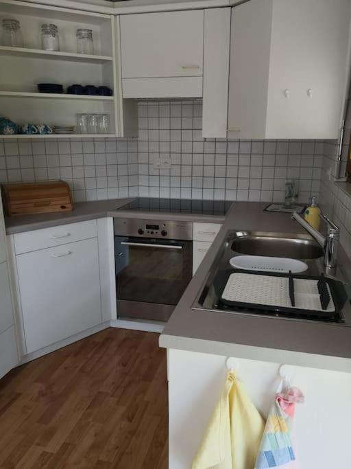 Garten-Wohnung Eschen Luaran gambar