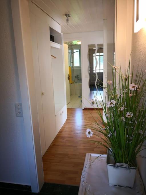 Garten-Wohnung Eschen Luaran gambar